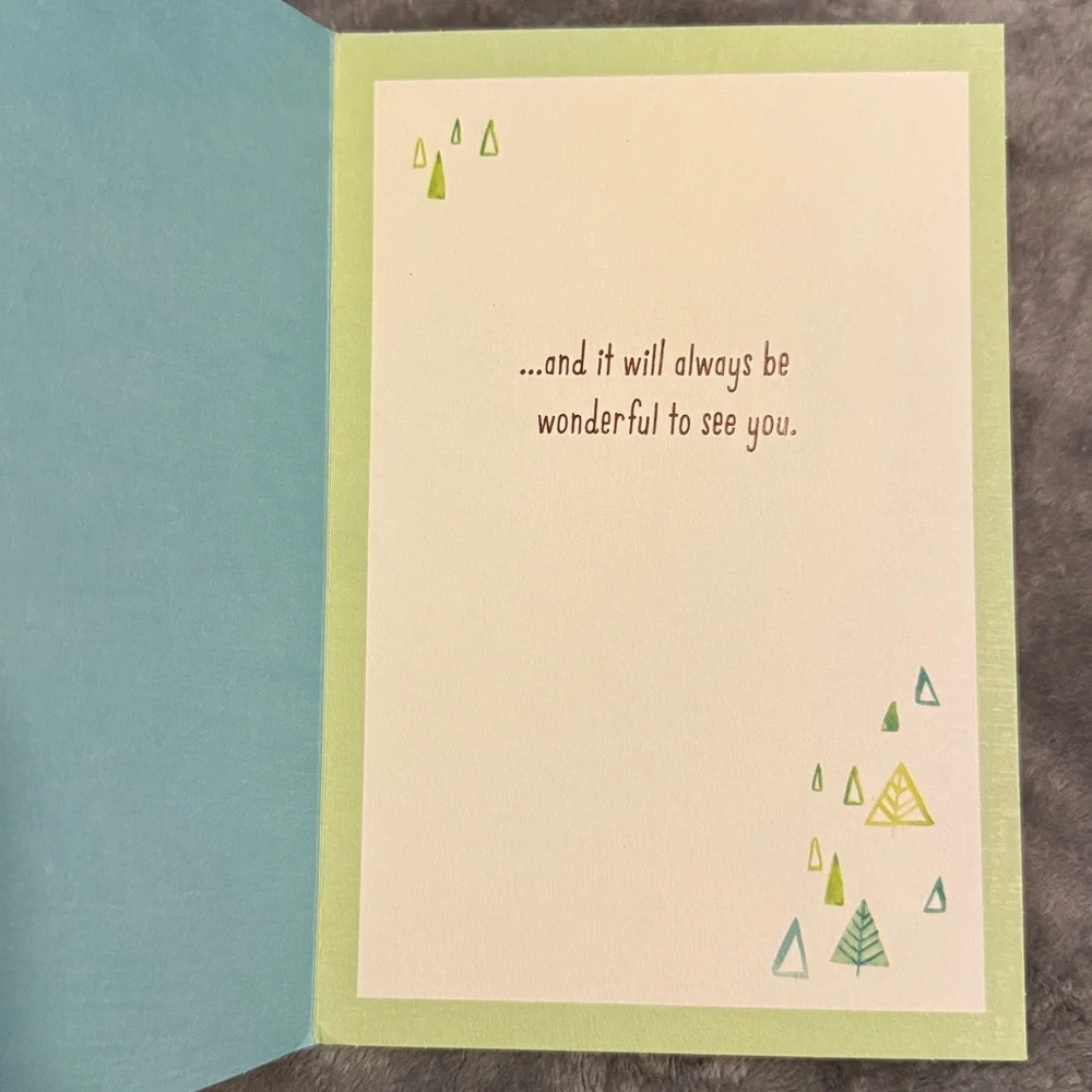 🌻 Bundle of 2 Hallmark Farewell Cards